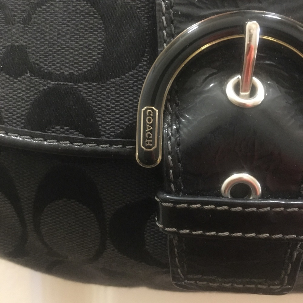 Coach Crossbody - Picture 5 of 6